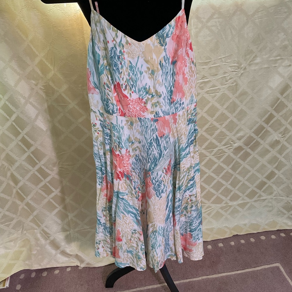 Floral Print Old Navy dress NWT size XS